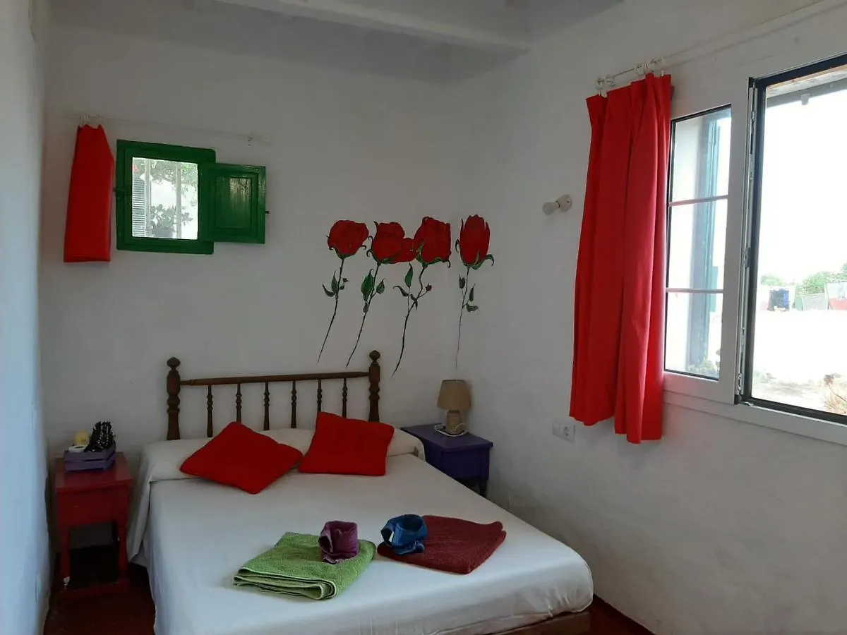 Country house Es Barranco Guest House Ferreries Spain