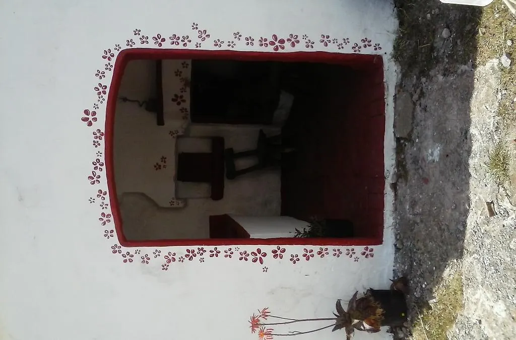 Es Barranco Guest House Ferreries
